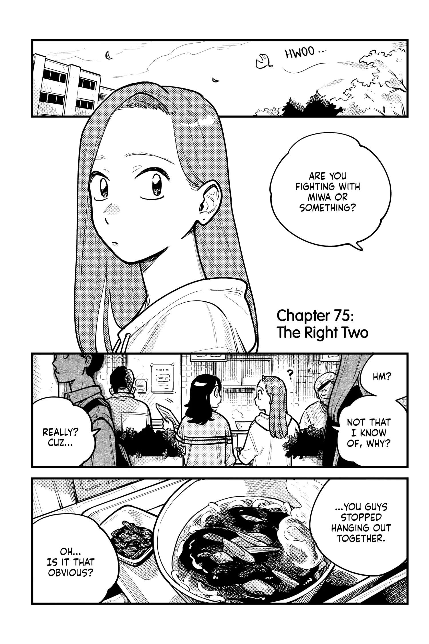 So, Do You Wanna Go Out, Or? Chapter 75 #2