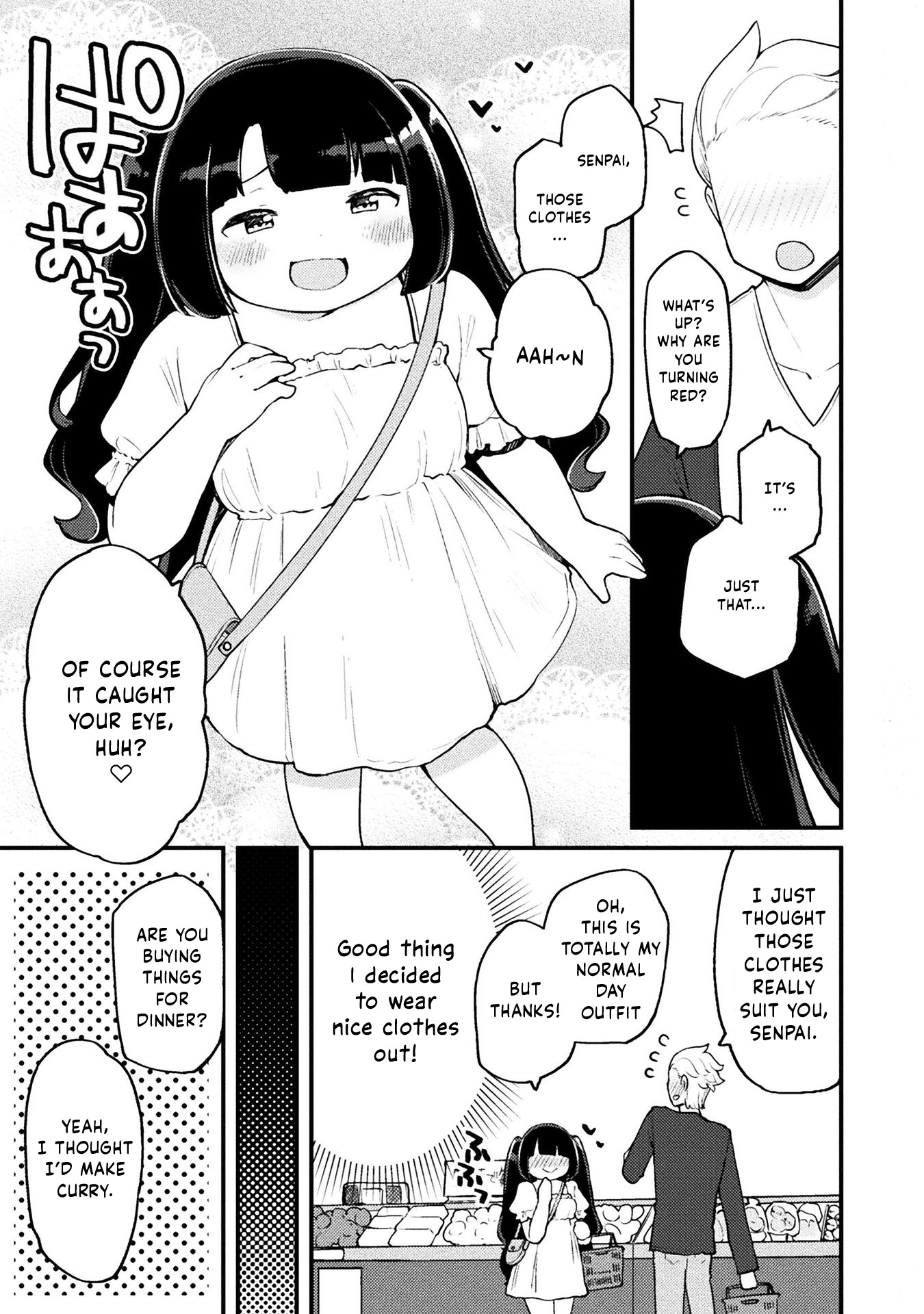 This Chubby Girl Can't Stop Acting Like A Little Devil Chapter 10 #15