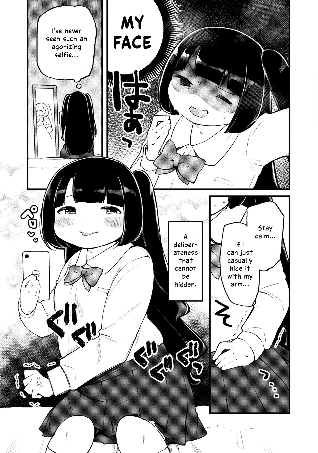 This Chubby Girl Can't Stop Acting Like A Little Devil Chapter 9 #9