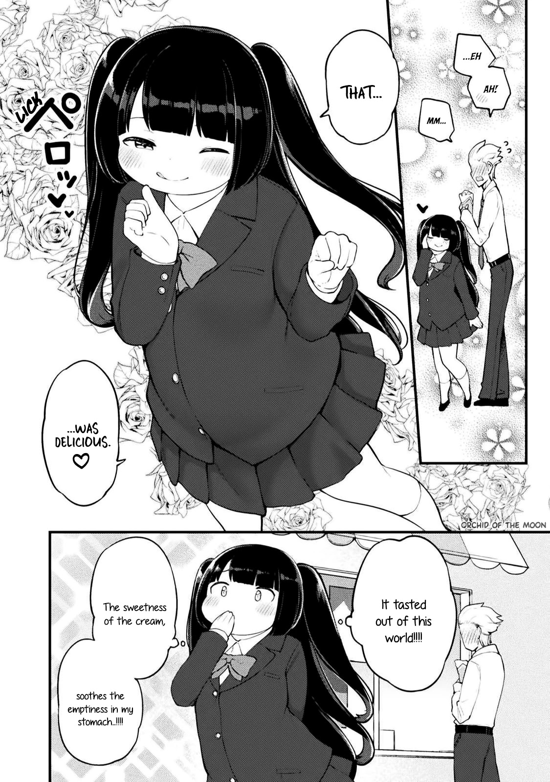 This Chubby Girl Can't Stop Acting Like A Little Devil Chapter 4 #15