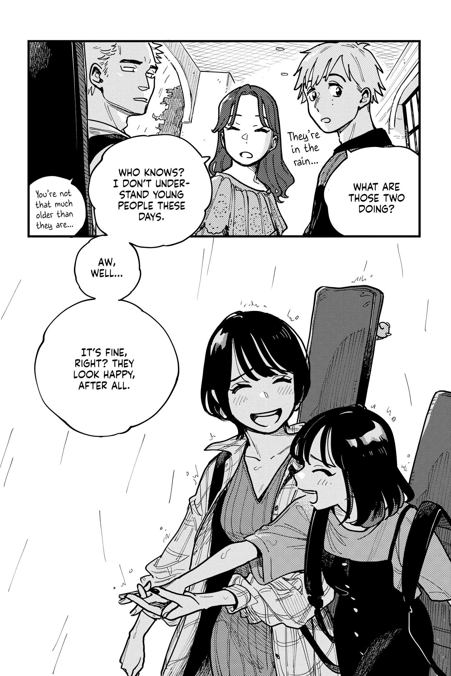 So, Do You Wanna Go Out, Or? Chapter 68 #14