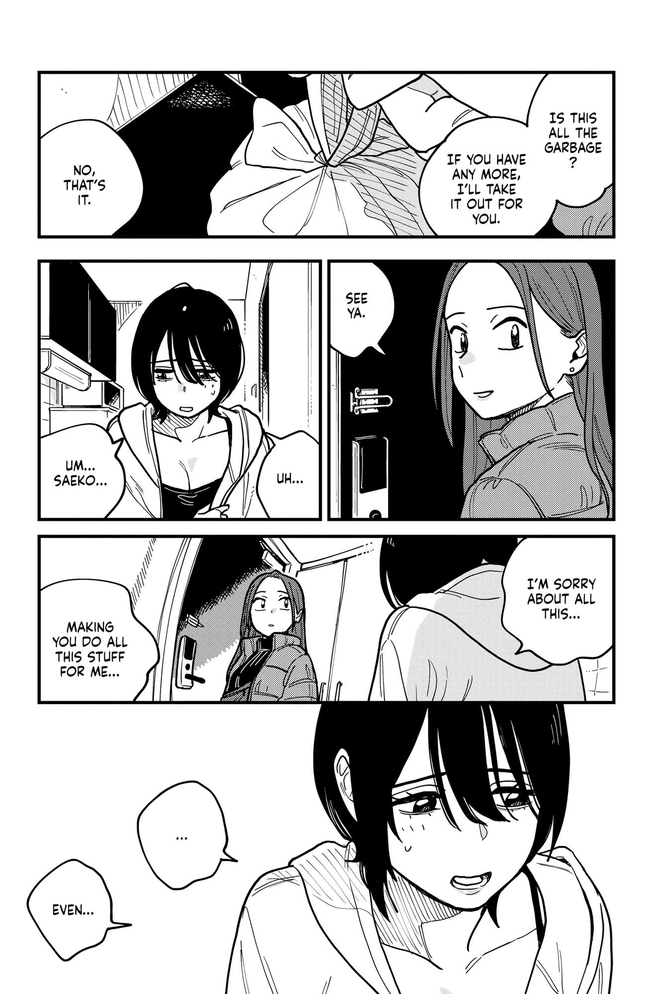 So, Do You Wanna Go Out, Or? Chapter 47 #4