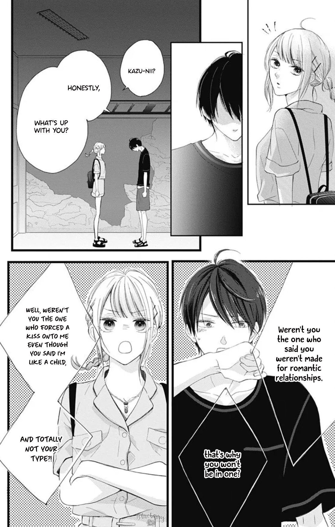 Ani Ga Kareshi De, Gomen Chapter 12 #20