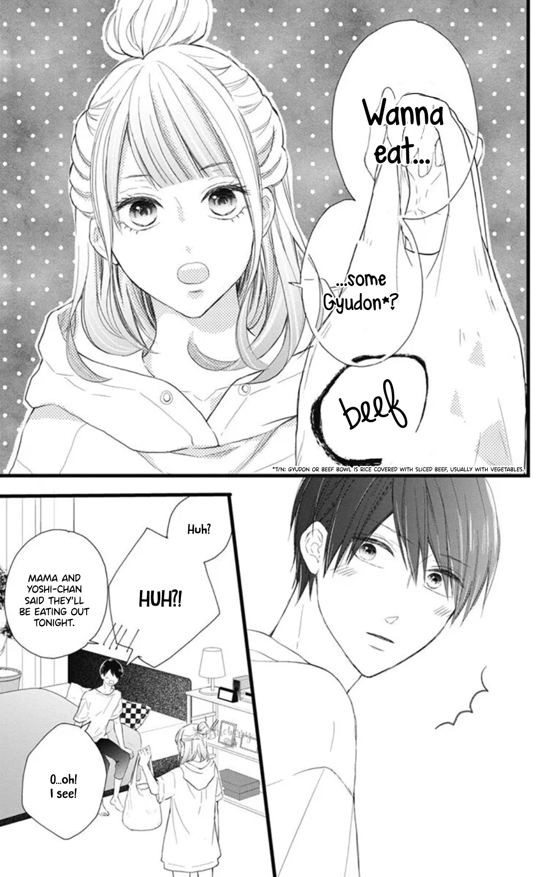 Ani Ga Kareshi De, Gomen Chapter 11 #7