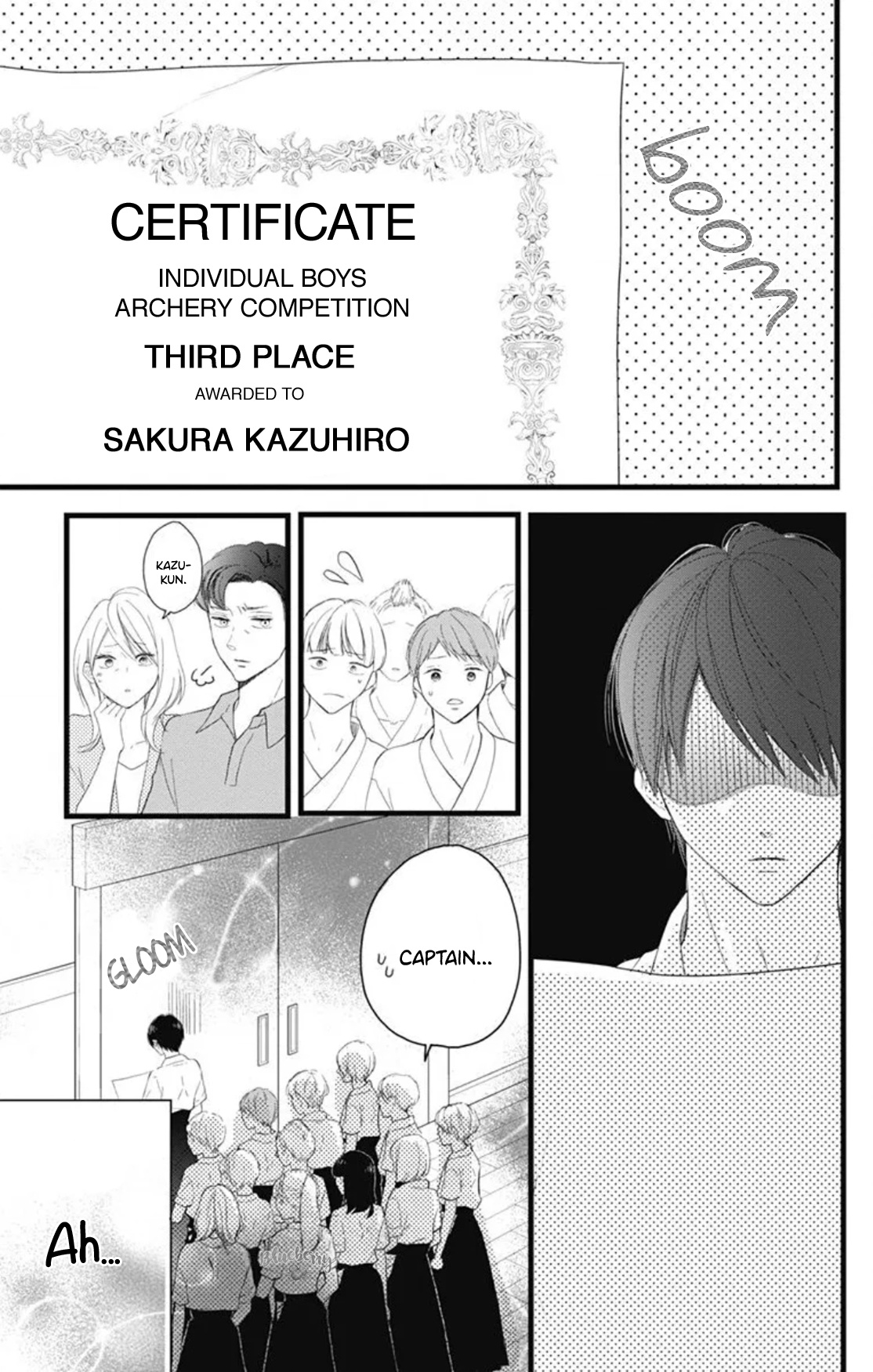 Ani Ga Kareshi De, Gomen Chapter 11 #17