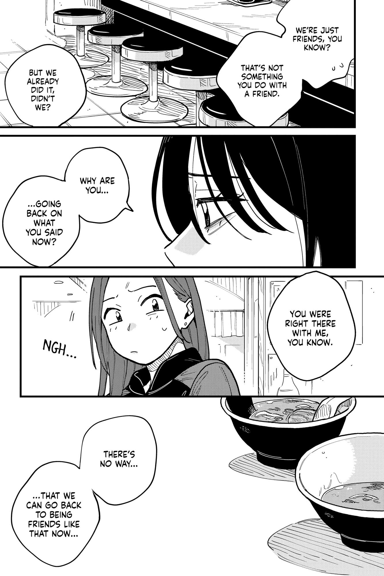 So, Do You Wanna Go Out, Or? Chapter 46 #16