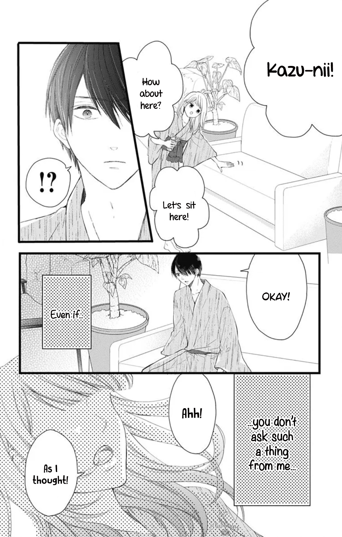 Ani Ga Kareshi De, Gomen Chapter 10 #6