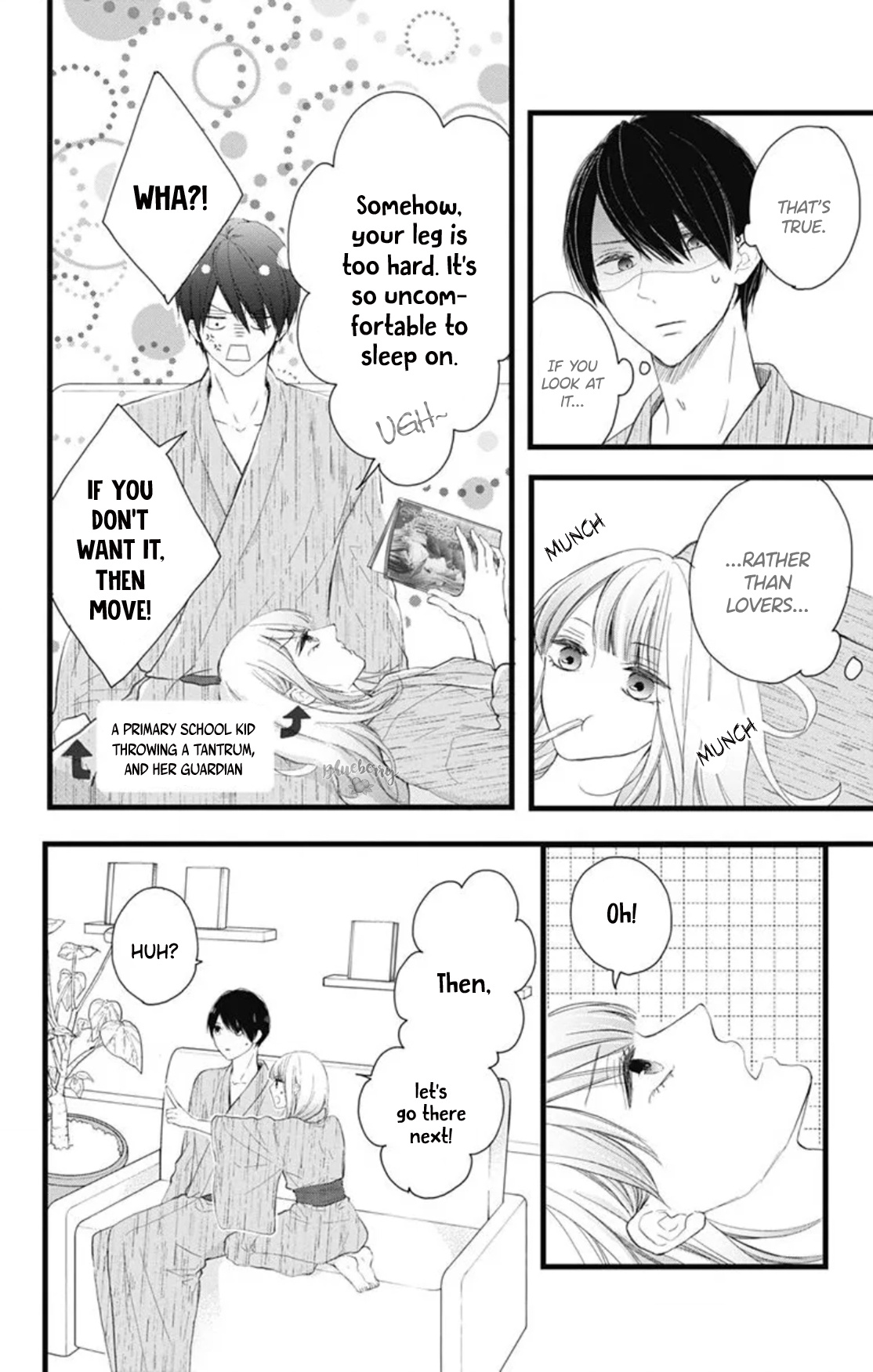 Ani Ga Kareshi De, Gomen Chapter 10 #12