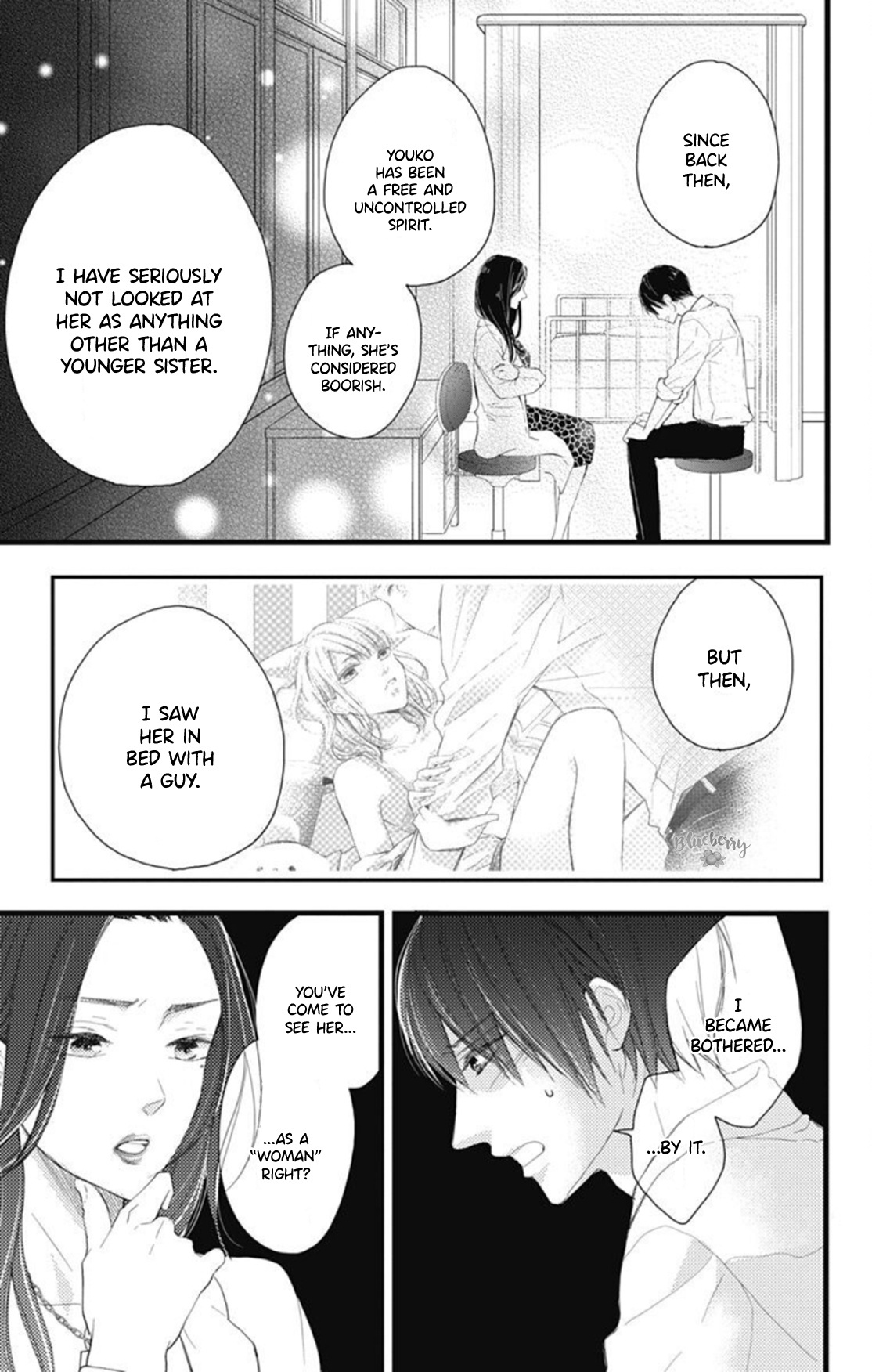 Ani Ga Kareshi De, Gomen Chapter 9 #5