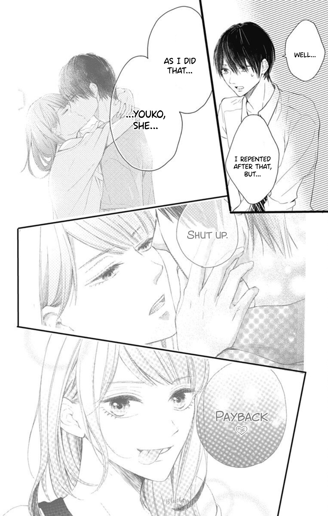 Ani Ga Kareshi De, Gomen Chapter 9 #8