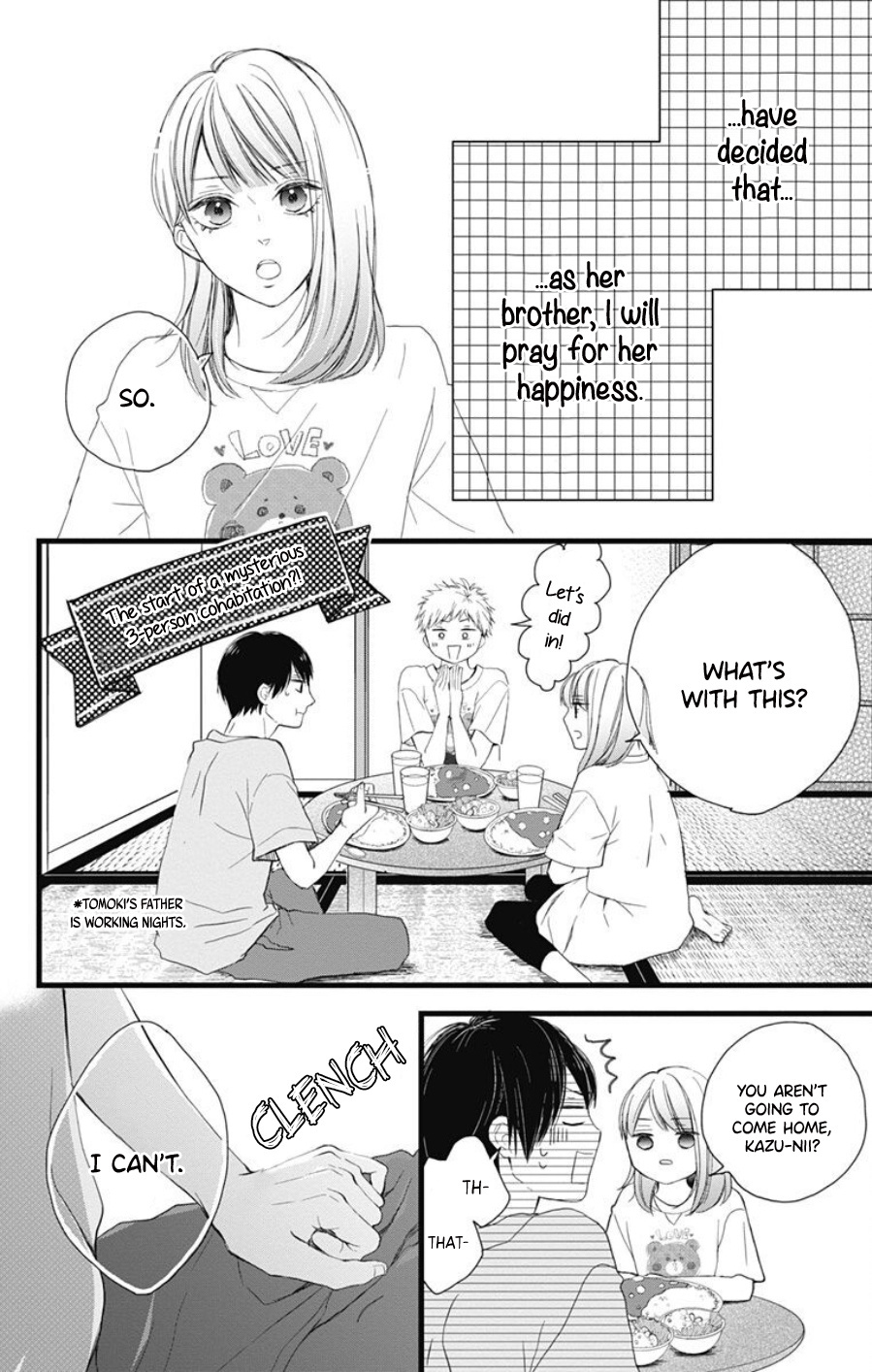 Ani Ga Kareshi De, Gomen Chapter 7 #11