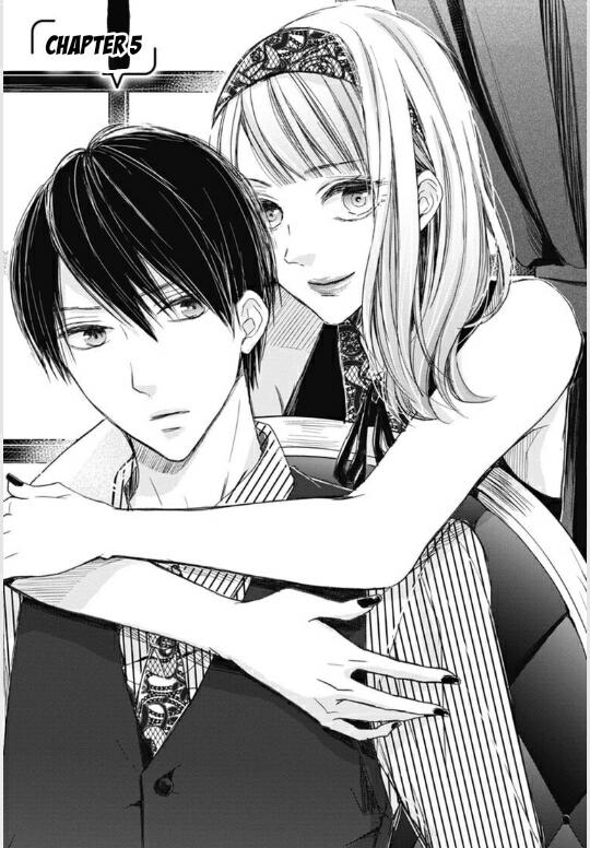 Ani Ga Kareshi De, Gomen Chapter 5 #2