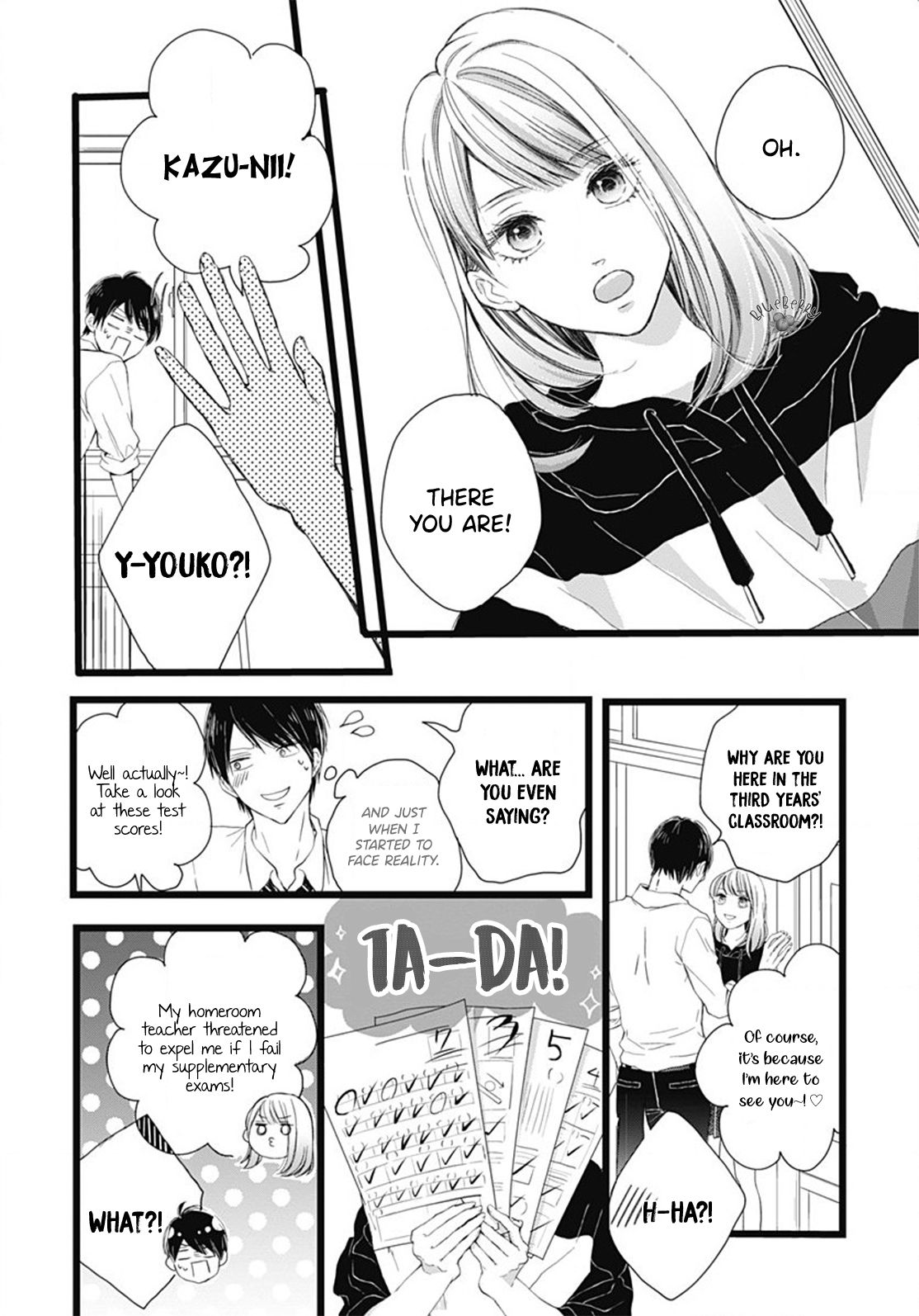 Ani Ga Kareshi De, Gomen Chapter 3 #10