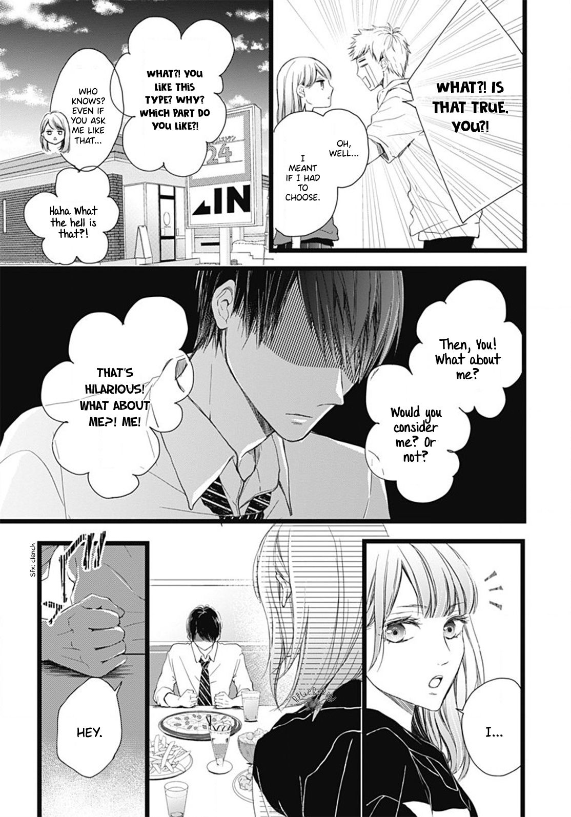 Ani Ga Kareshi De, Gomen Chapter 3 #15