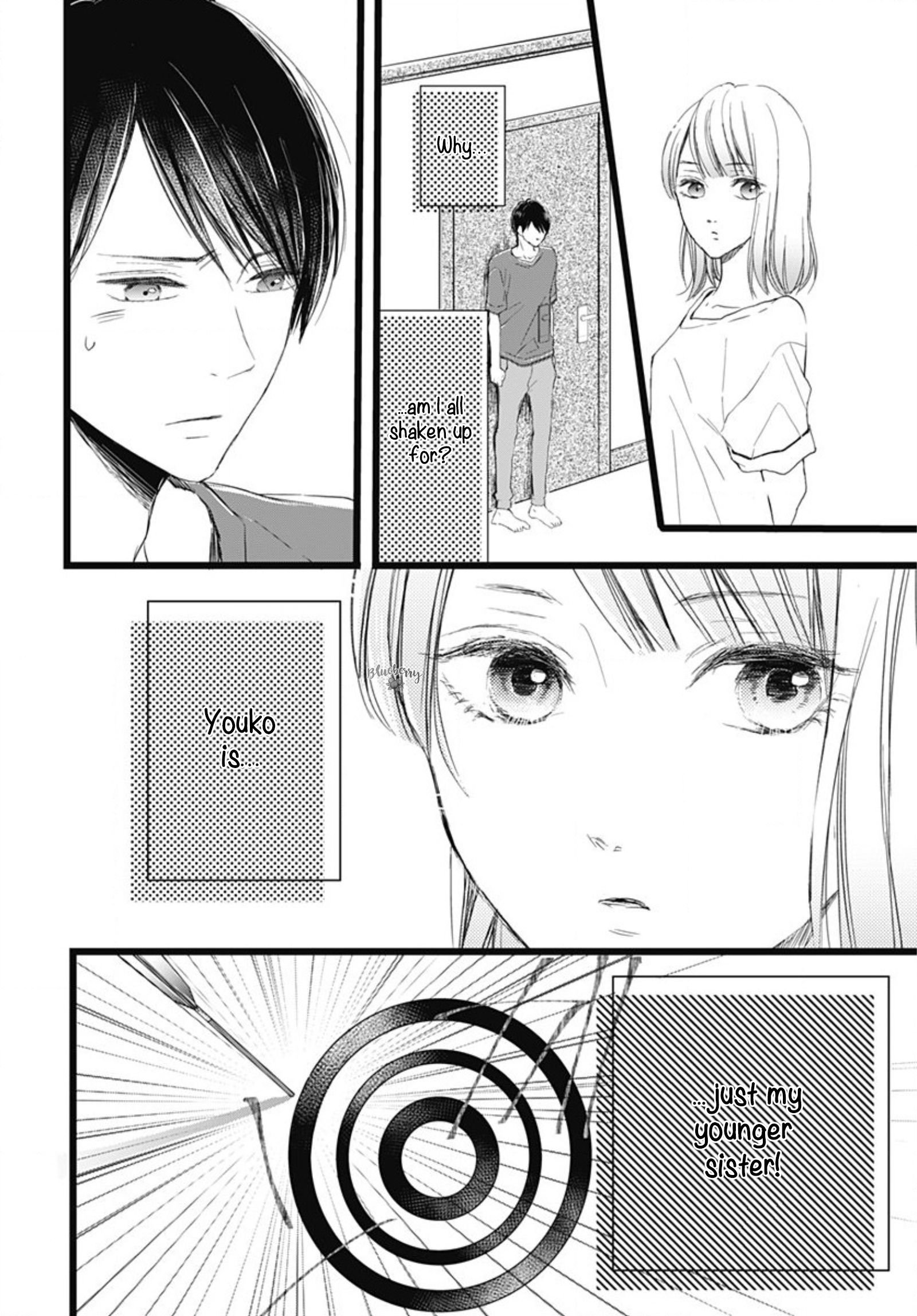 Ani Ga Kareshi De, Gomen Chapter 2 #8