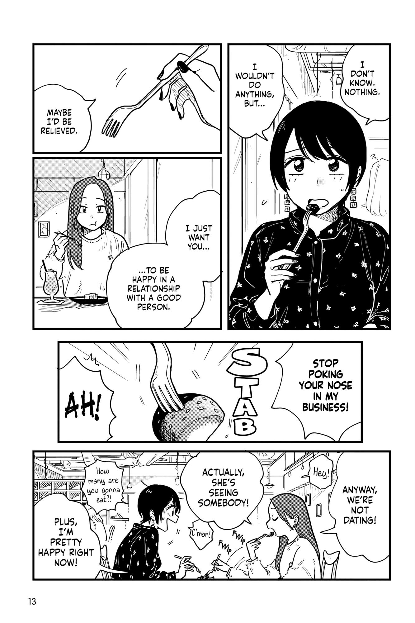 So, Do You Wanna Go Out, Or? Chapter 37 #14