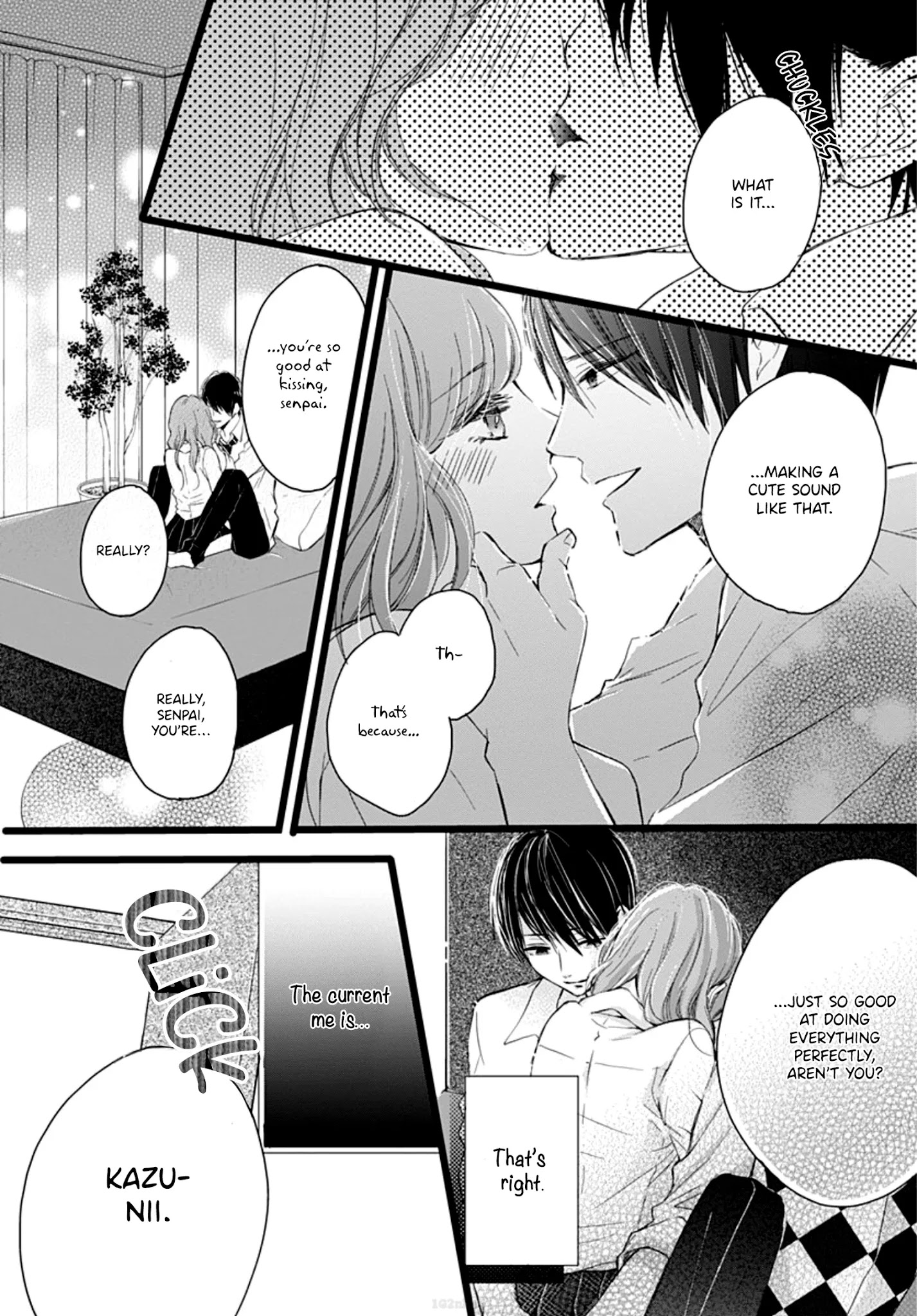 Ani Ga Kareshi De, Gomen Chapter 1 #10