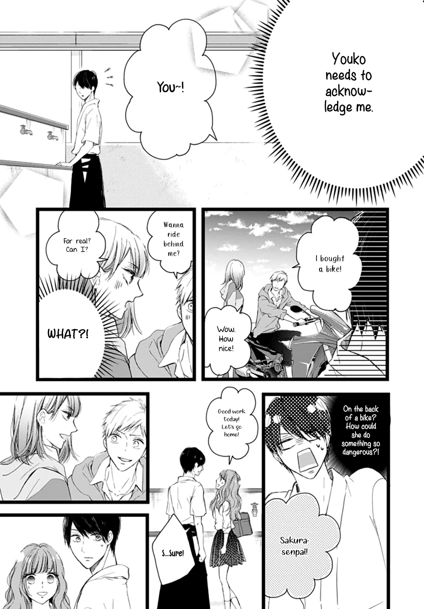 Ani Ga Kareshi De, Gomen Chapter 1 #15