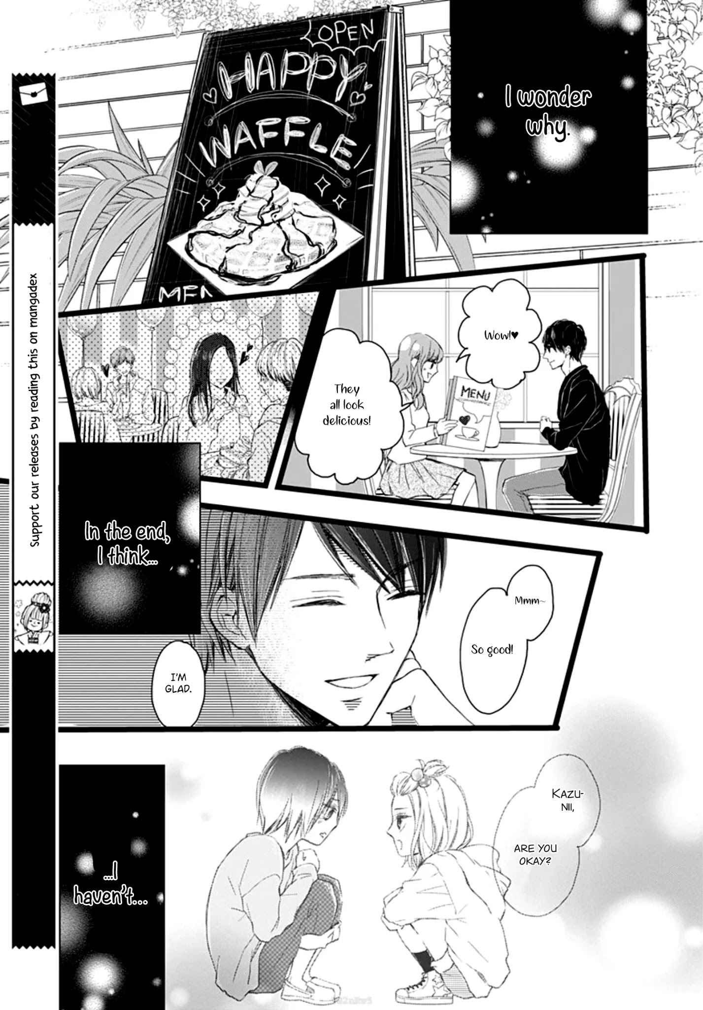 Ani Ga Kareshi De, Gomen Chapter 1 #31