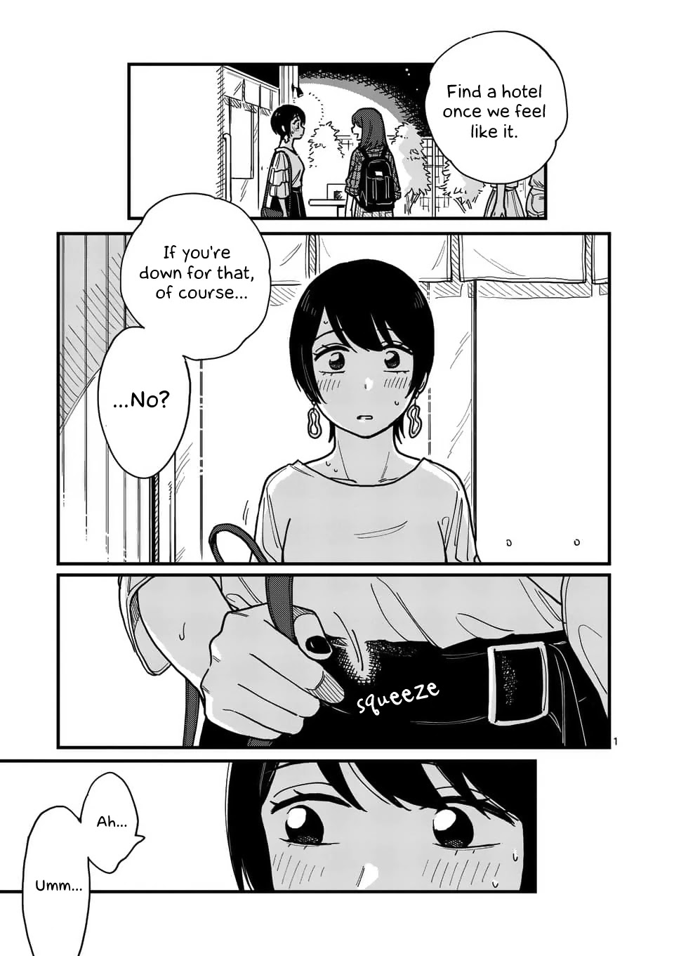 So, Do You Wanna Go Out, Or? Chapter 28 #1