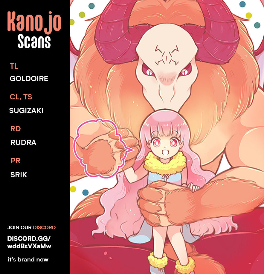 The Human-Hating Demon Lord Has No Mercy For Little Girls Chapter 13 #3