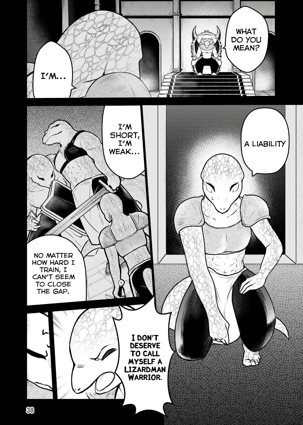 The Human-Hating Demon Lord Has No Mercy For Little Girls Chapter 11 #4