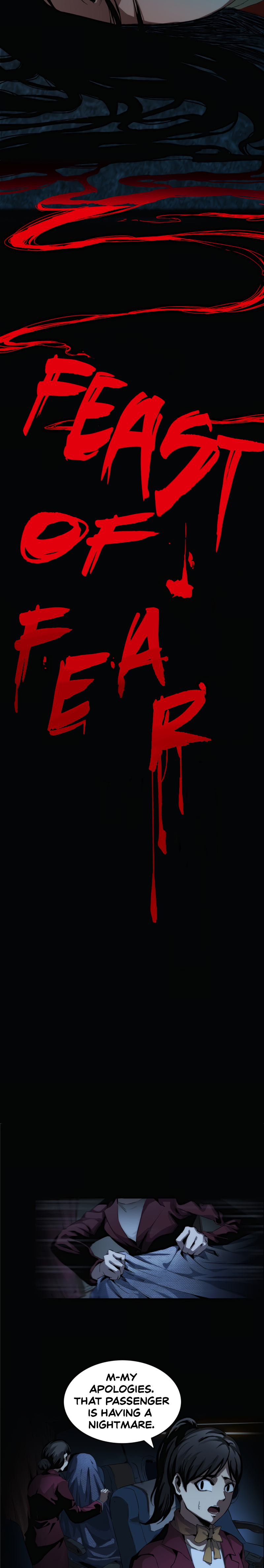 Feast Of Fear Chapter 2 #5