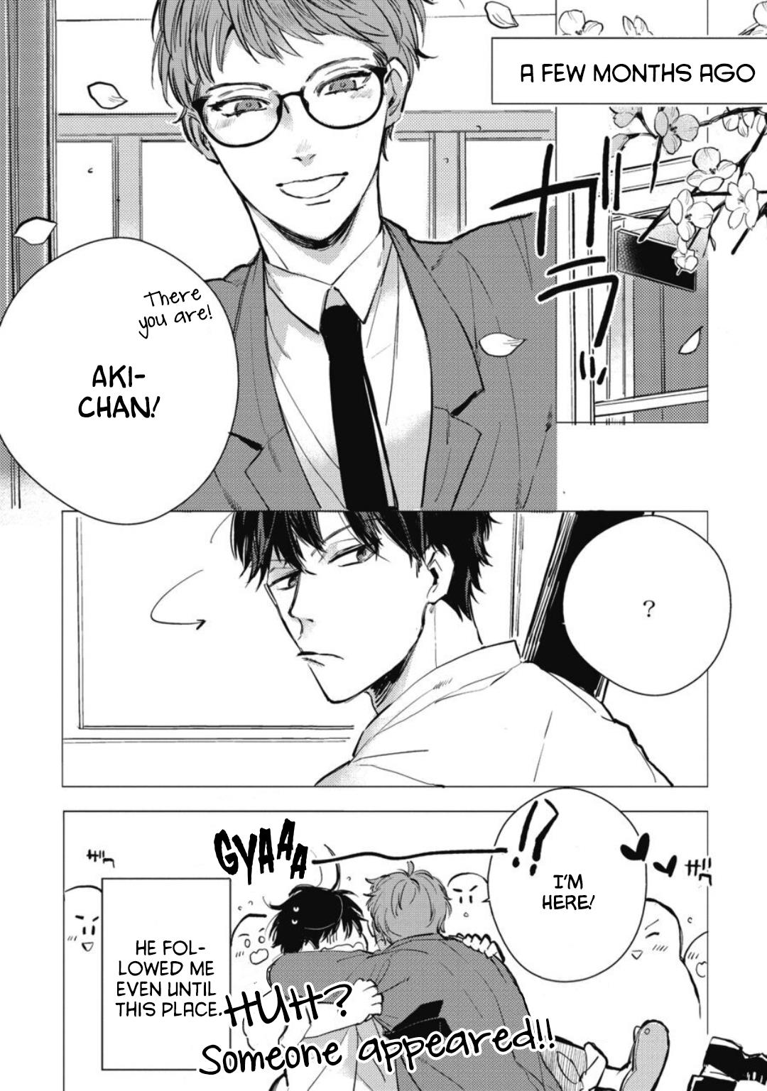 Tonari No Sugar Boy Chapter 6 #8