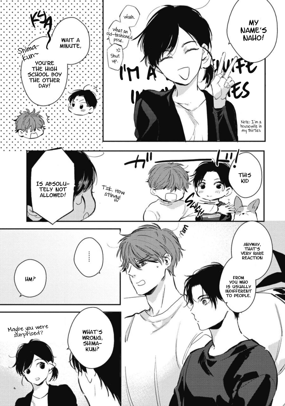 Tonari No Sugar Boy Chapter 5 #6