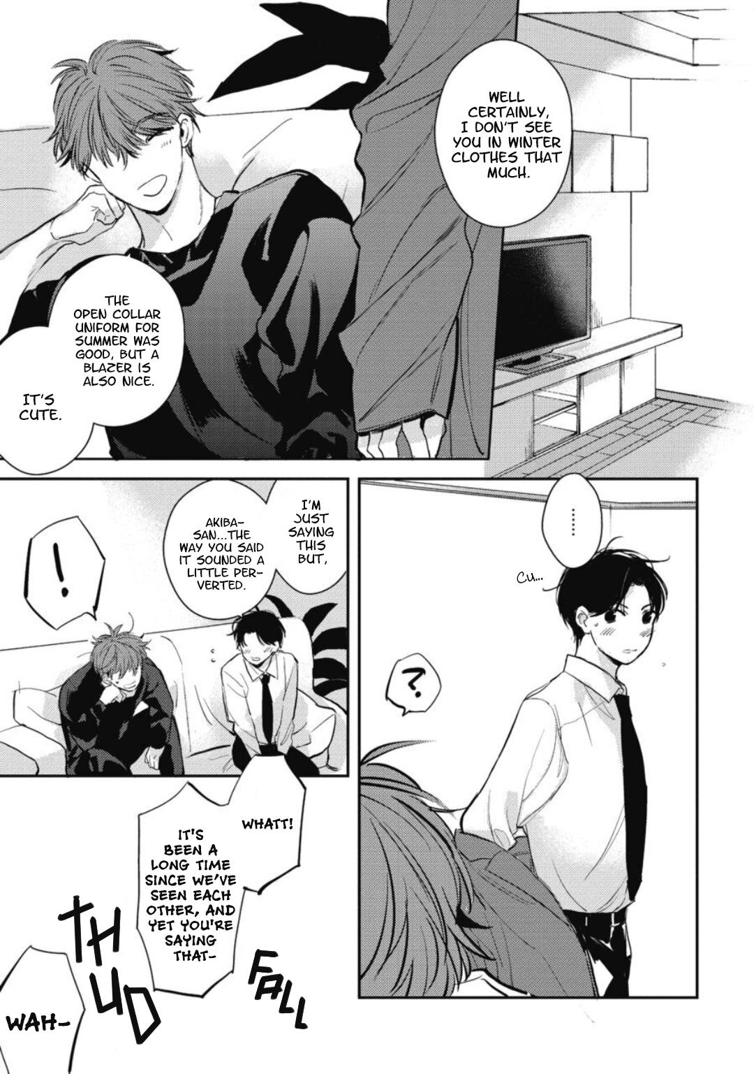 Tonari No Sugar Boy Chapter 5 #20