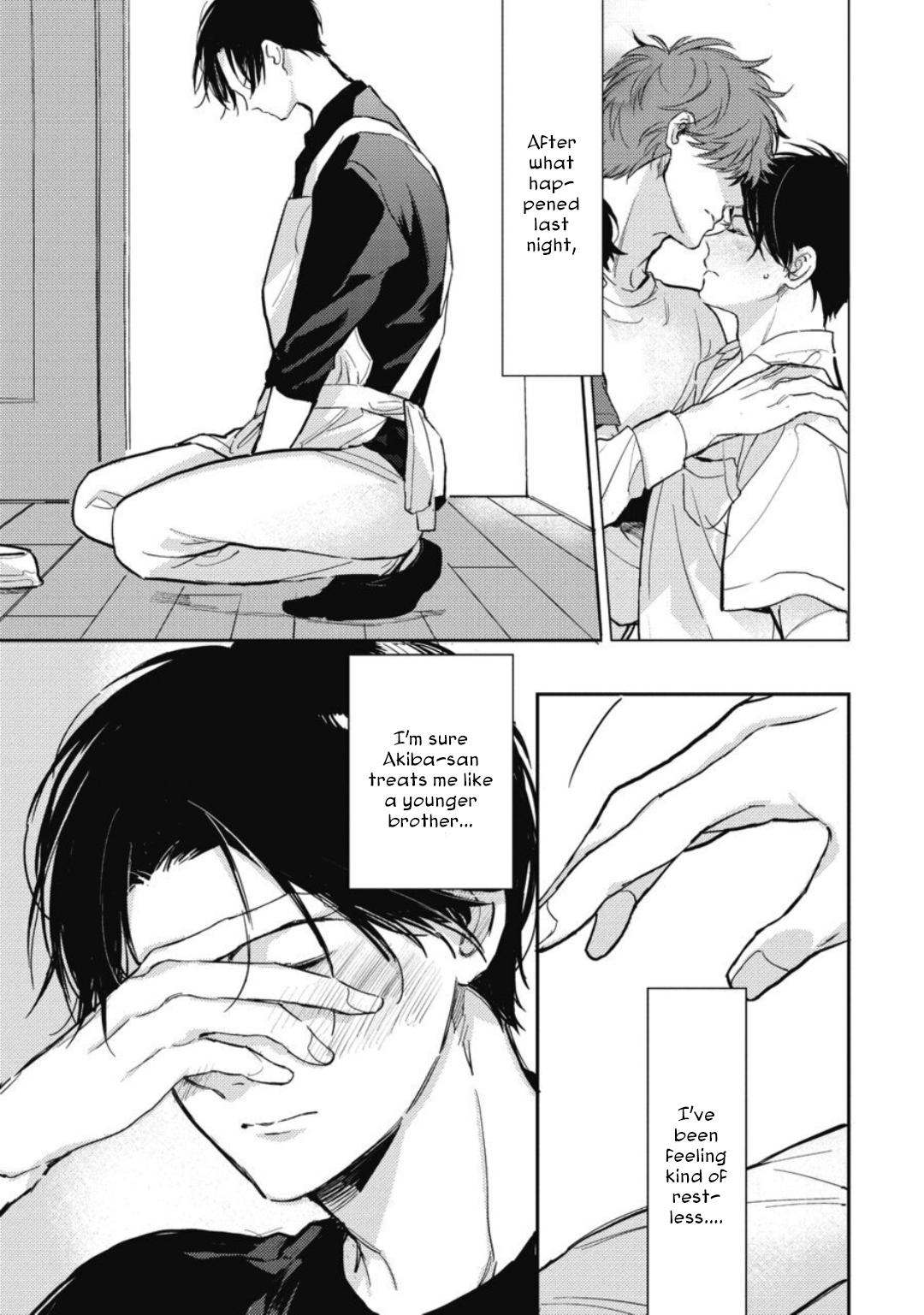 Tonari No Sugar Boy Chapter 3 #4