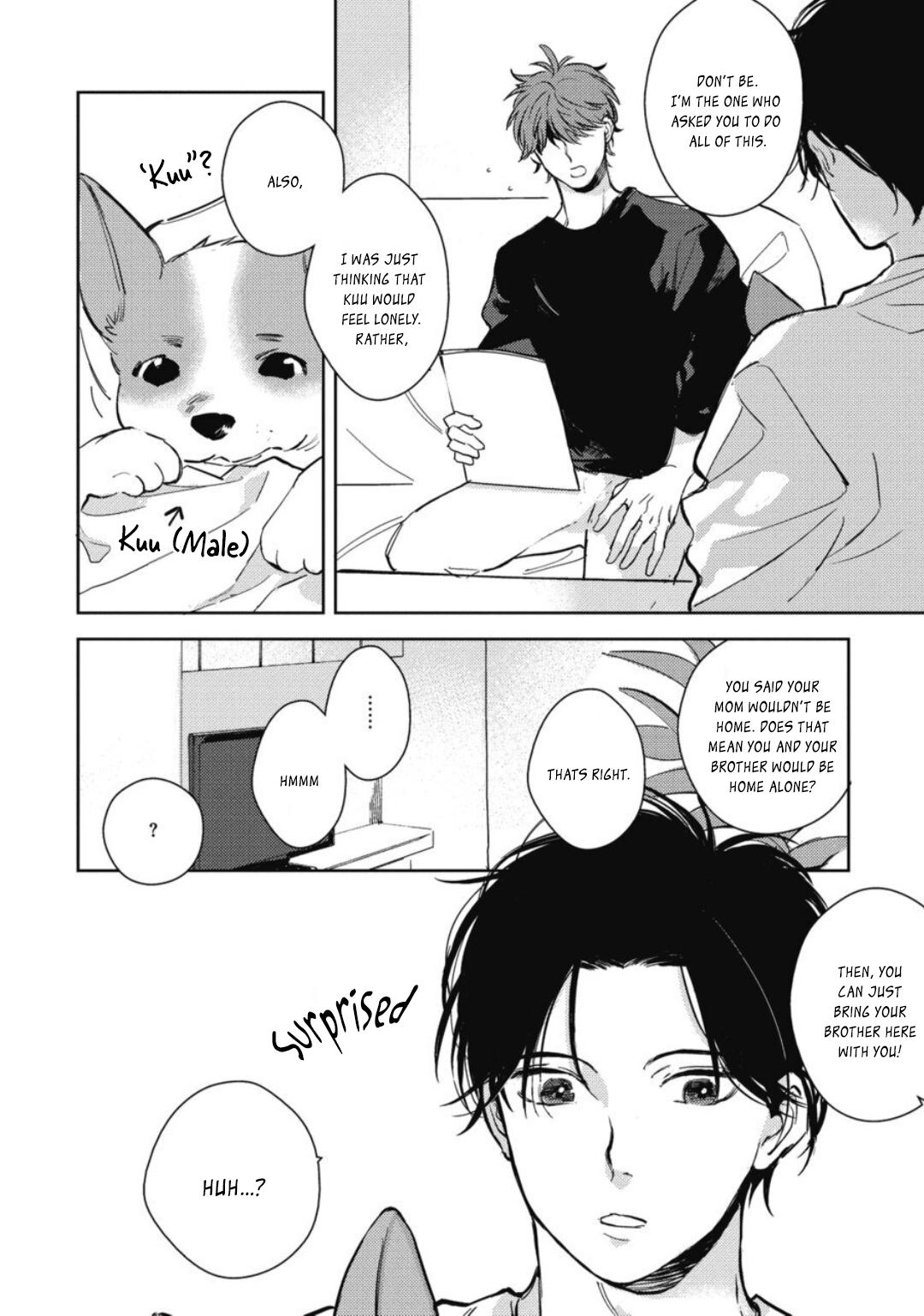 Tonari No Sugar Boy Chapter 2 #5