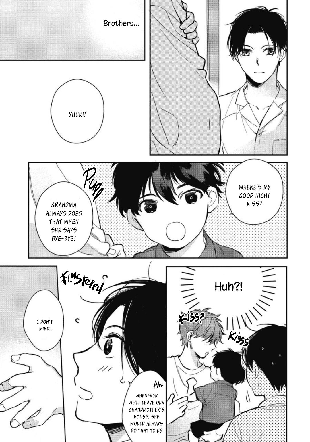 Tonari No Sugar Boy Chapter 2 #18