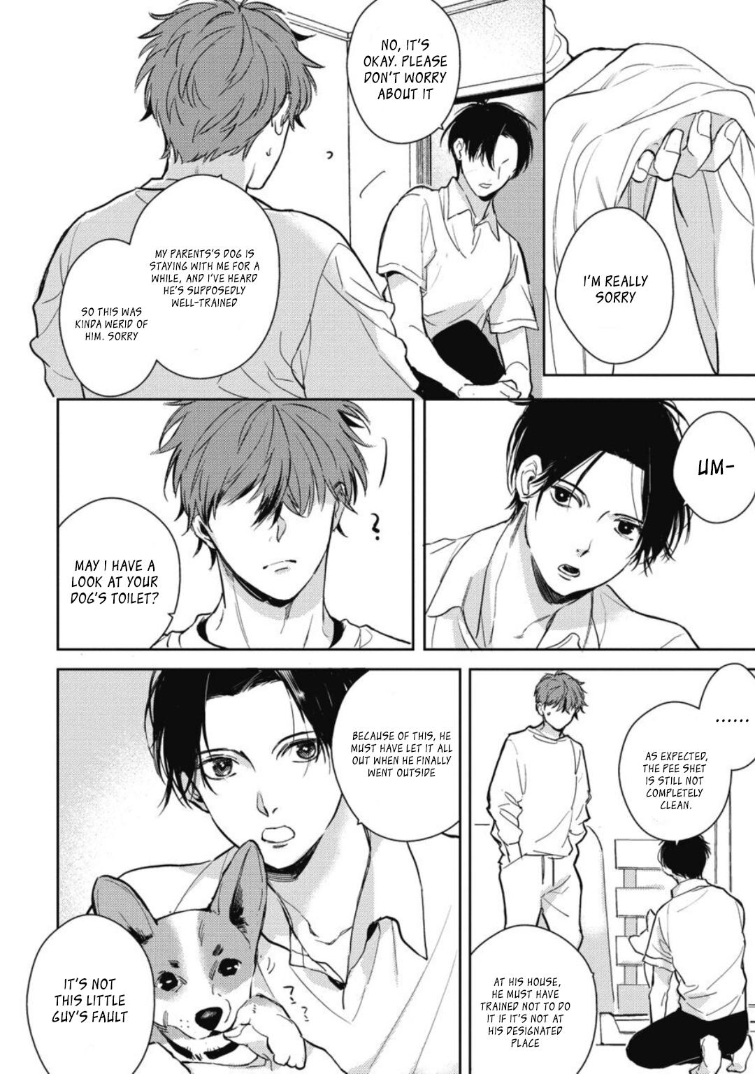 Tonari No Sugar Boy Chapter 1 #9