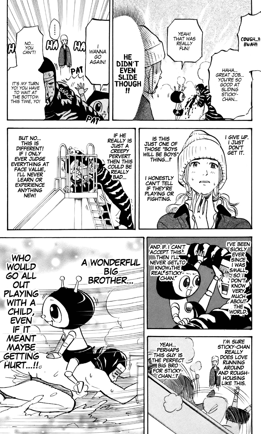 Pyu To Fuku! Jaguar Chapter 223 #6