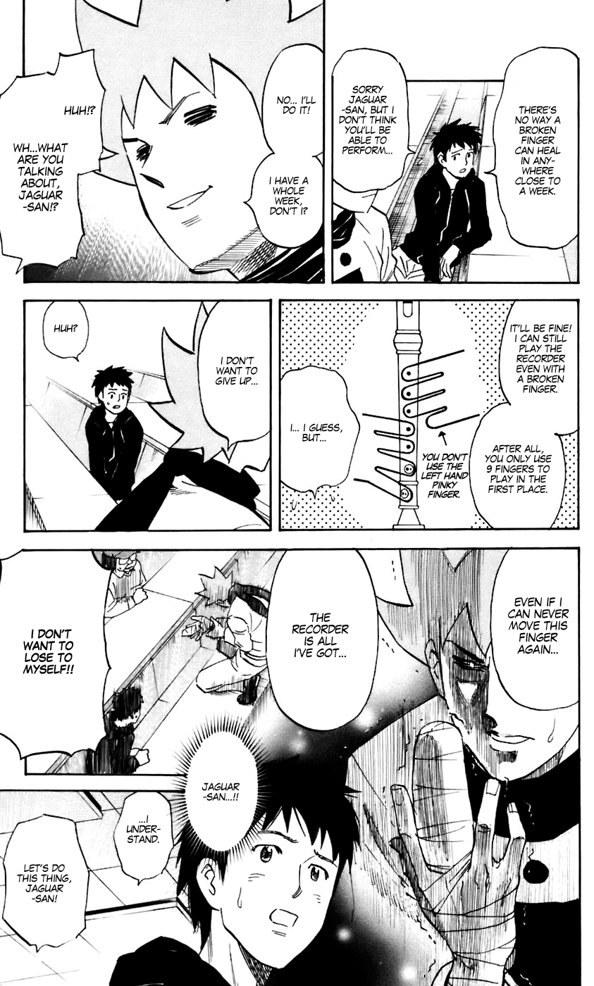 Pyu To Fuku! Jaguar Chapter 217 #6