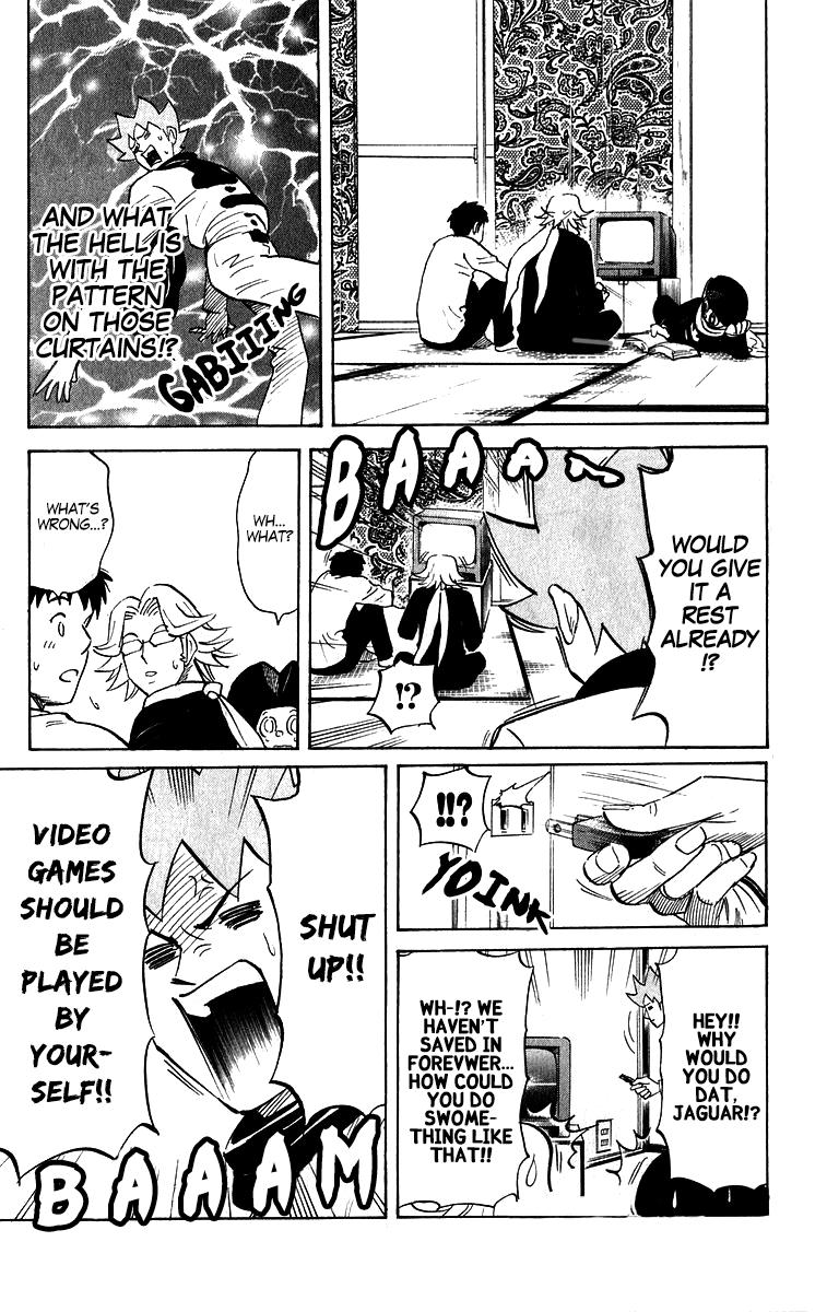 Pyu To Fuku! Jaguar Chapter 215 #5