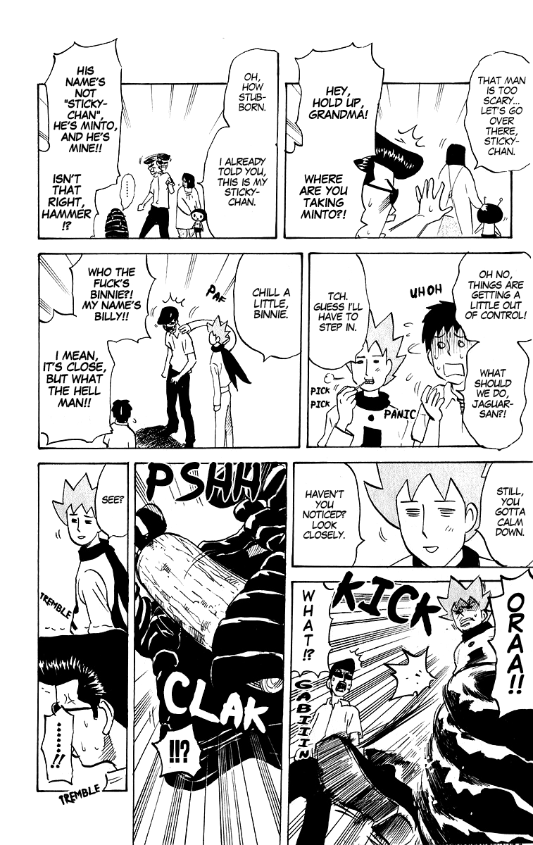 Pyu To Fuku! Jaguar Chapter 208 #2