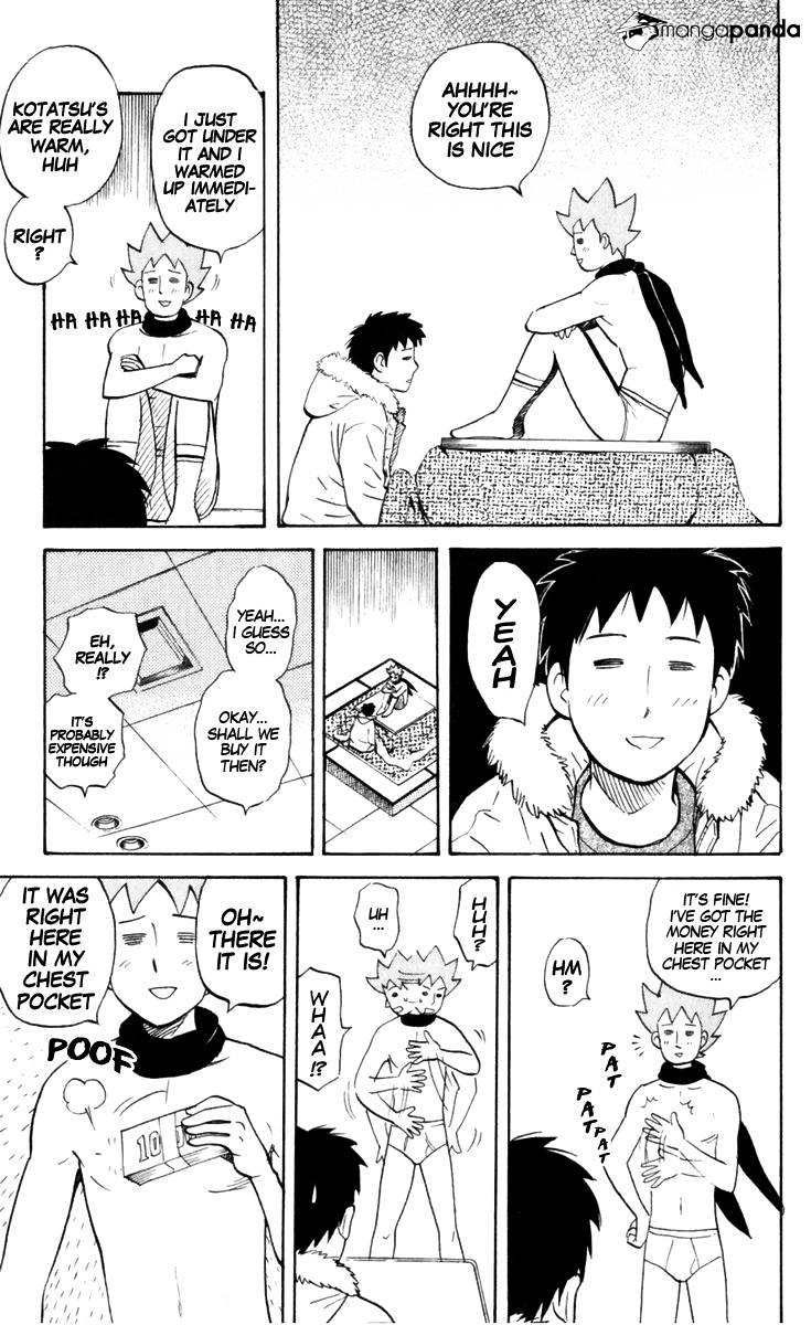 Pyu To Fuku! Jaguar Chapter 182 #3