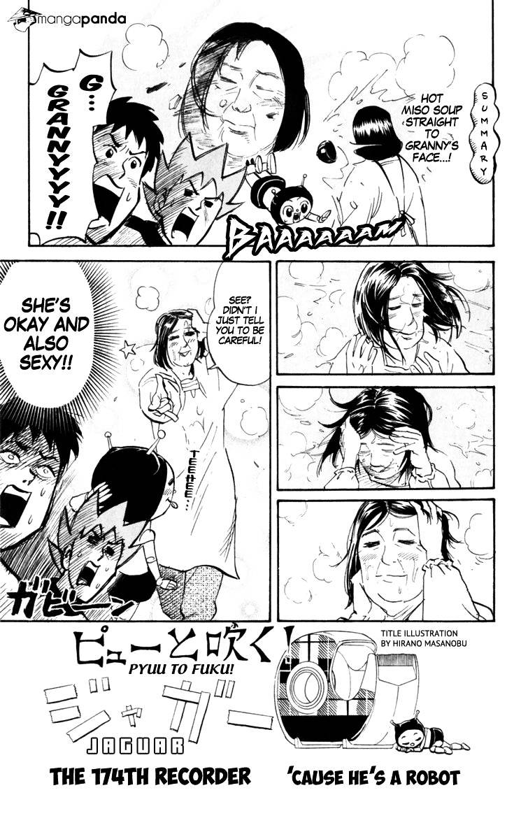 Pyu To Fuku! Jaguar Chapter 174 #1