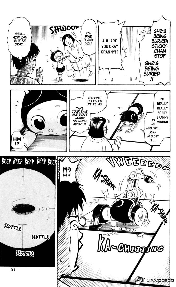 Pyu To Fuku! Jaguar Chapter 174 #3