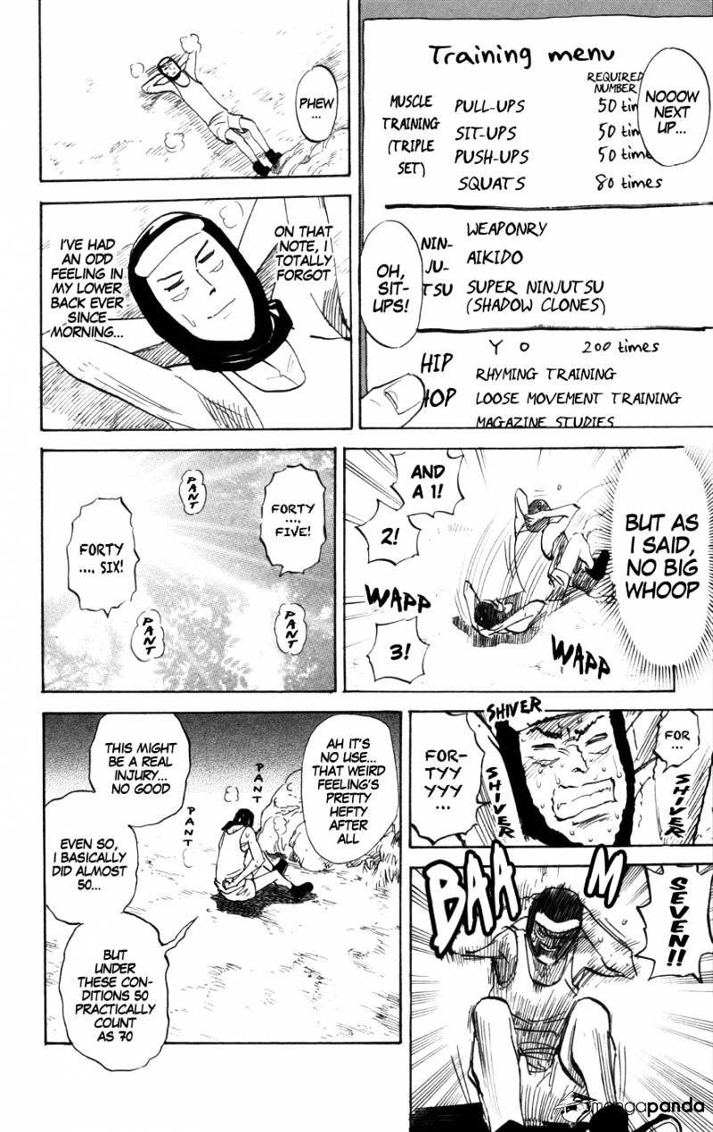 Pyu To Fuku! Jaguar Chapter 134 #5