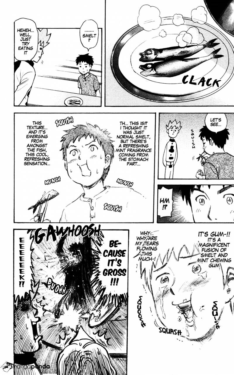 Pyu To Fuku! Jaguar Chapter 131 #4