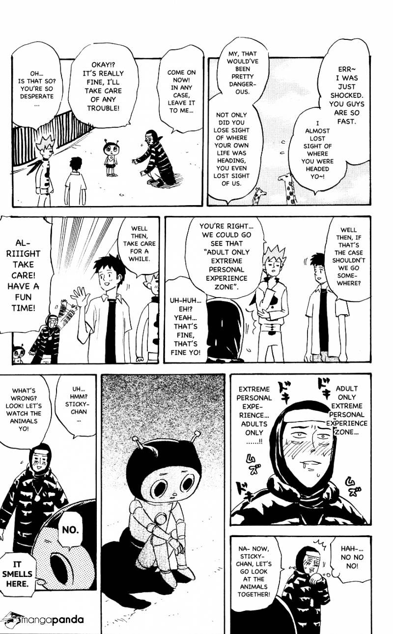 Pyu To Fuku! Jaguar Chapter 118 #3