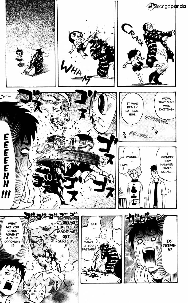 Pyu To Fuku! Jaguar Chapter 118 #7