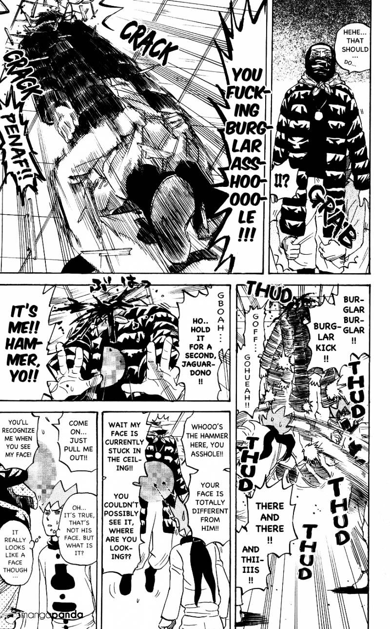 Pyu To Fuku! Jaguar Chapter 116 #3