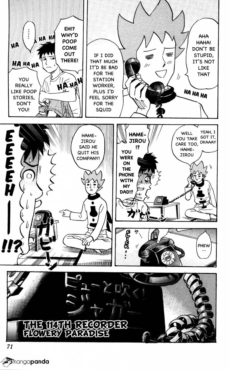 Pyu To Fuku! Jaguar Chapter 114 #1