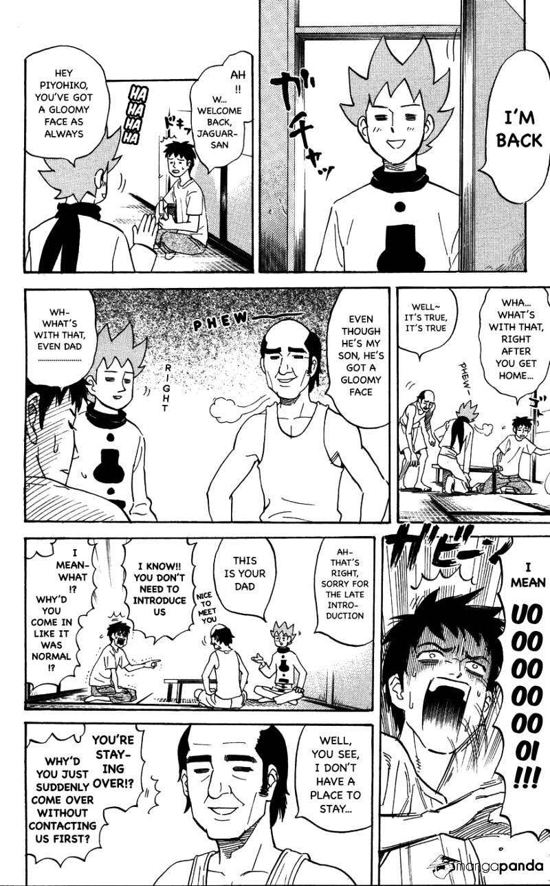 Pyu To Fuku! Jaguar Chapter 113 #4