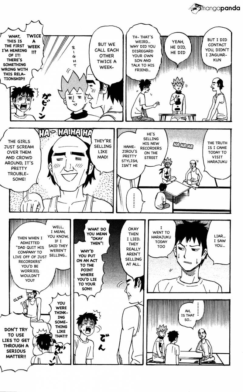 Pyu To Fuku! Jaguar Chapter 113 #5