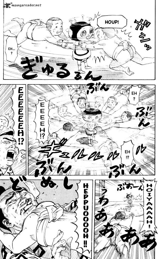 Pyu To Fuku! Jaguar Chapter 81 #5